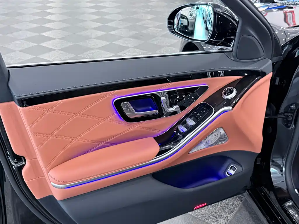 Mercedes-Maybach S-Class 2023 S 480 4MATIC