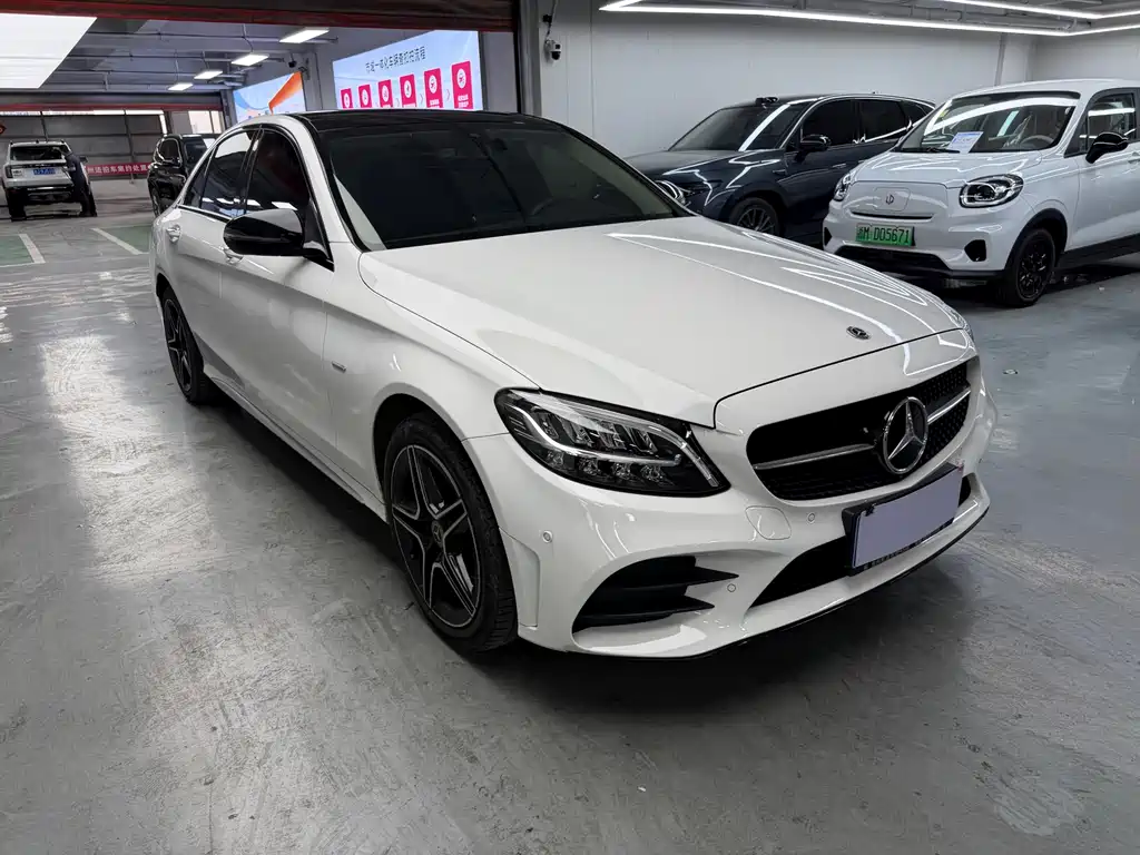 Mercedes-Benz C-Class 2021 C 260 L Sport Star Edition