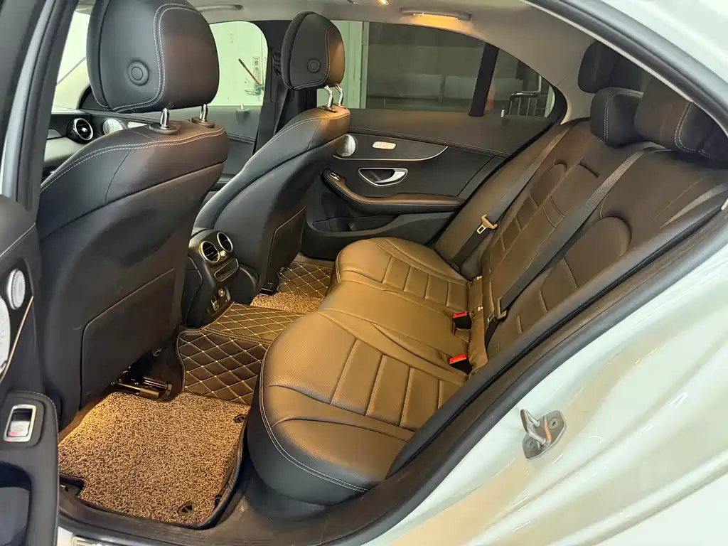 Mercedes-Benz C-Class 2021 C 260 L Sport Star Edition