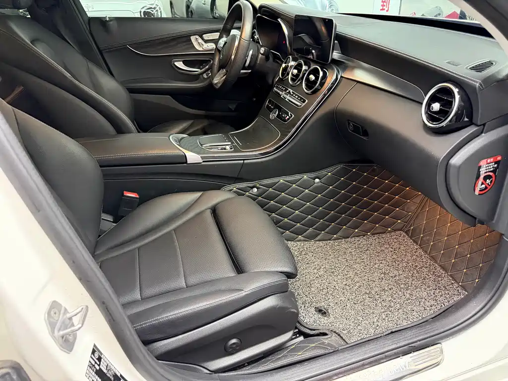 Mercedes-Benz C-Class 2021 C 260 L Sport Star Edition