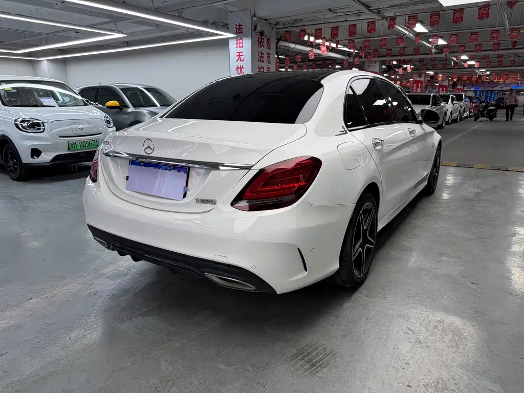 Mercedes-Benz C-Class 2021 C 260 L Sport Star Edition