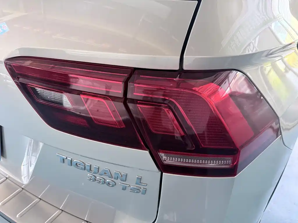 Tiguan L 2019 330TSI Automatic FWD Panoramic Comfort Edition China VI
