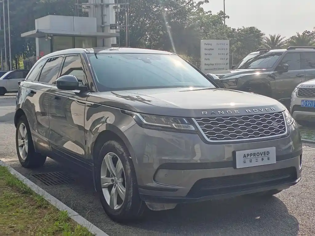 Range Rover Velar 2019 250PS