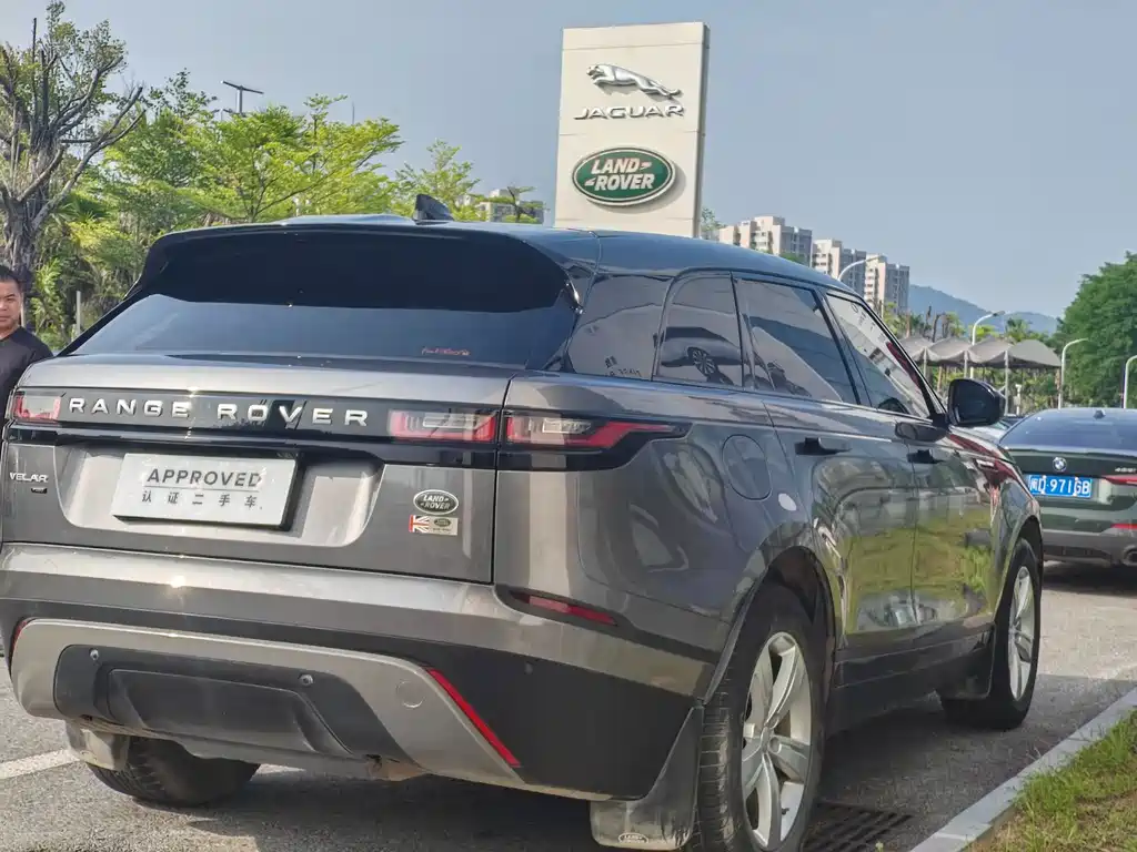 Range Rover Velar 2019 250PS