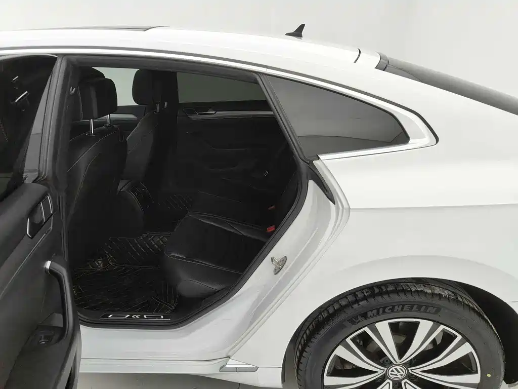 FAW-Volkswagen CC 2020 330TSI Meiyan Edition China VI
