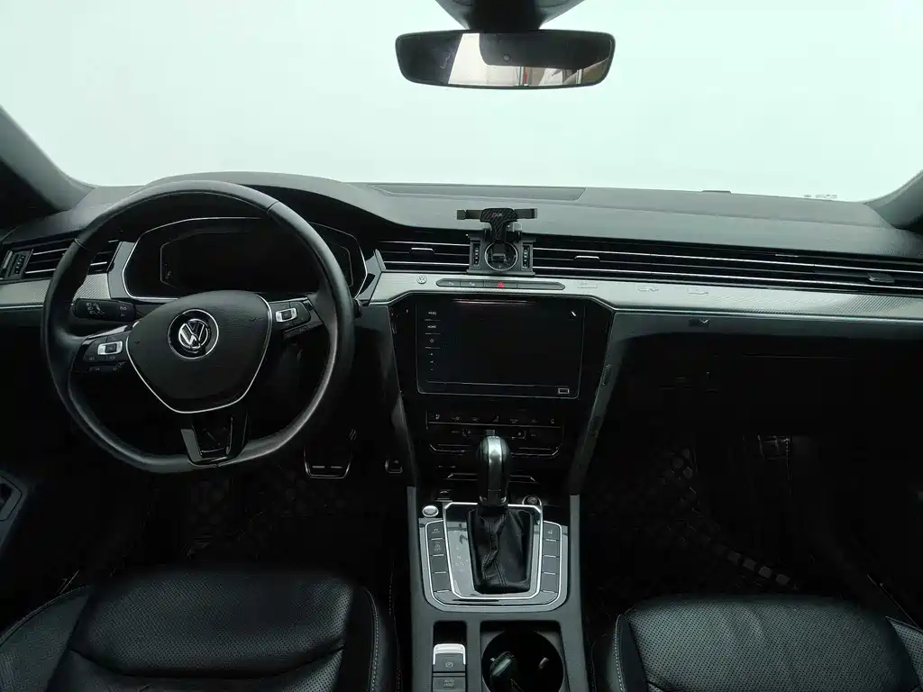 FAW-Volkswagen CC 2020 330TSI Meiyan Edition China VI