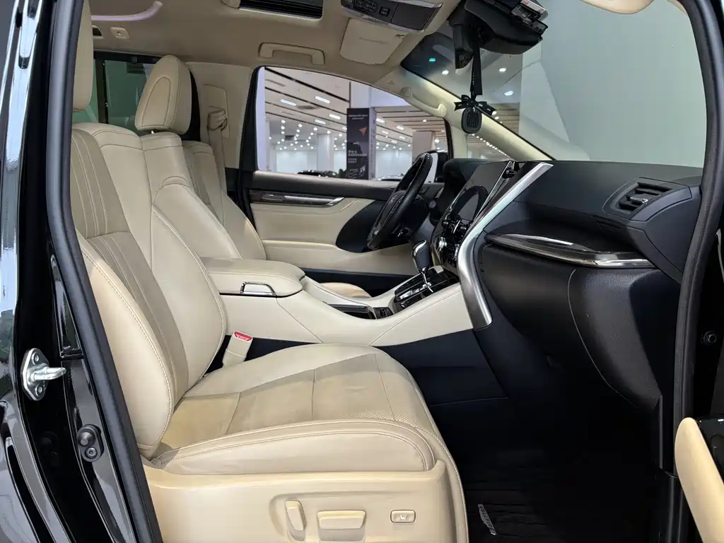 Toyota Vellfire 2021 Crown Hybrid 2.5L HV Premium Edition
