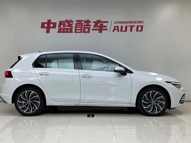 Volkswagen Golf 2023 Facelift 280TSI DSG Pro