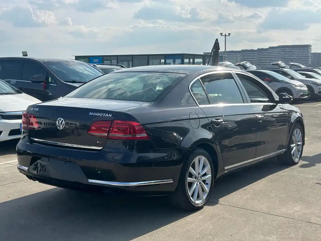 Magotan 2013 1.8TSI Prestige