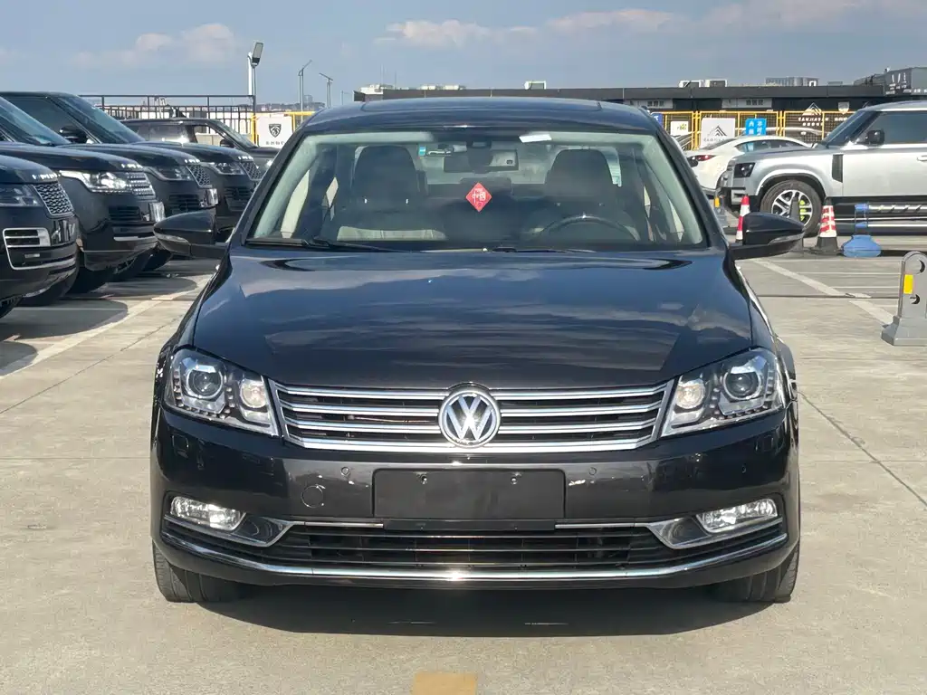 Magotan 2013 1.8TSI Prestige