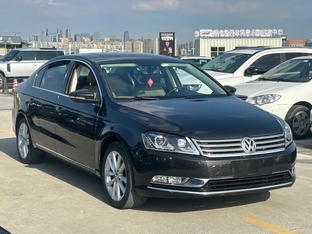 Magotan 2013 1.8TSI Prestige