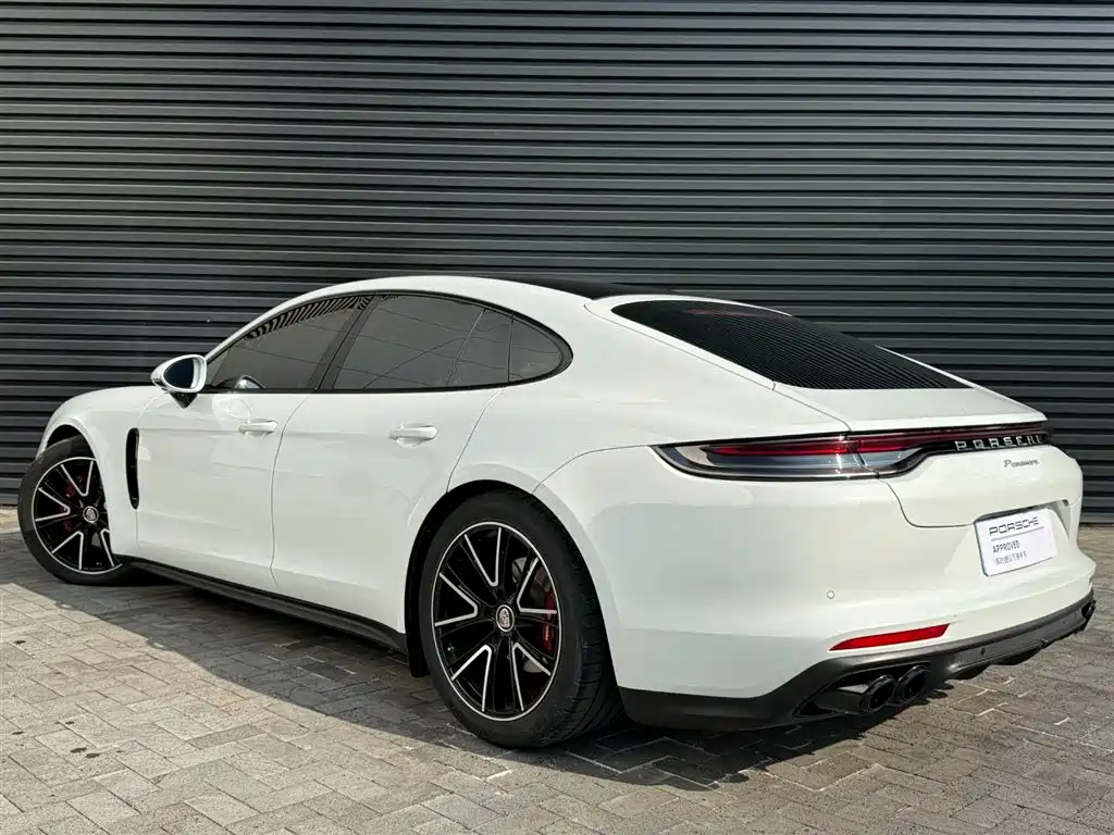 Panamera 2023 Panamera 2.9T