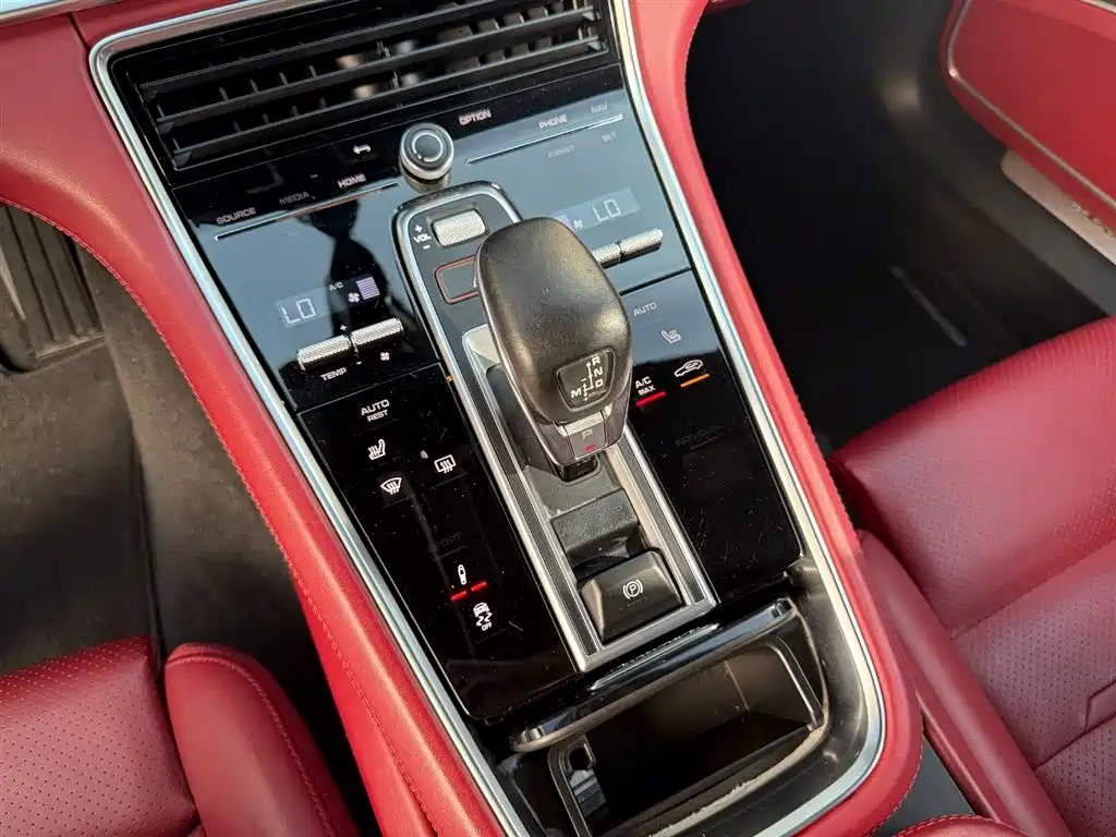 Panamera 2023 Panamera 2.9T
