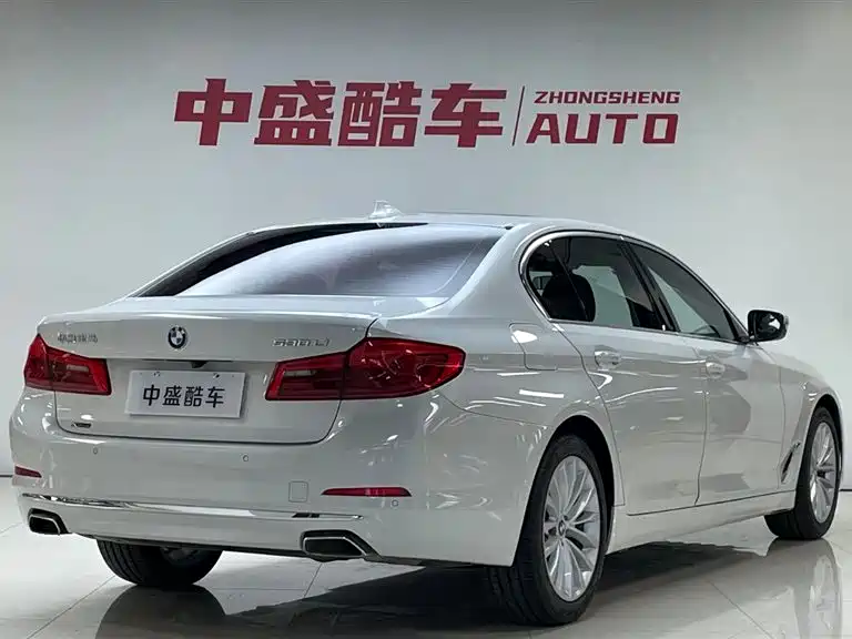 BMW 5 Series 2020 530Li xDrive Luxury Package