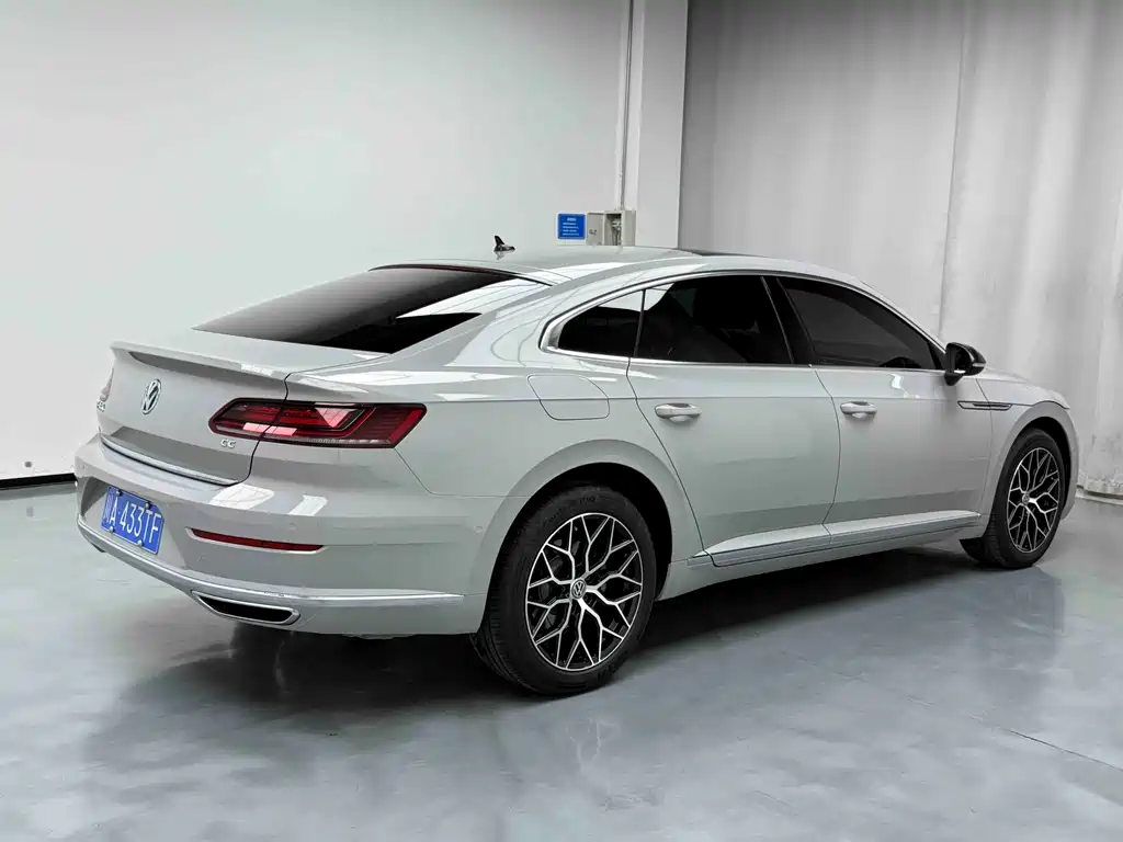 FAW-Volkswagen CC 2020 330TSI Meiyuan Edition China VI
