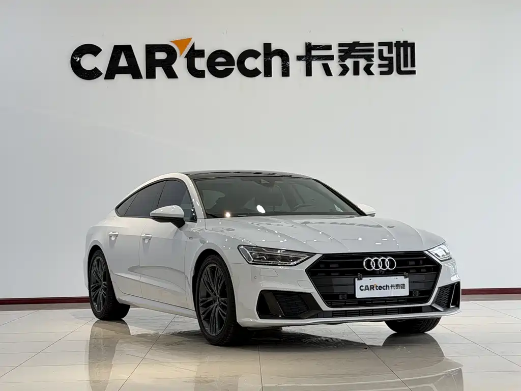 Audi A7 2023 45 TFSI Premium Selection