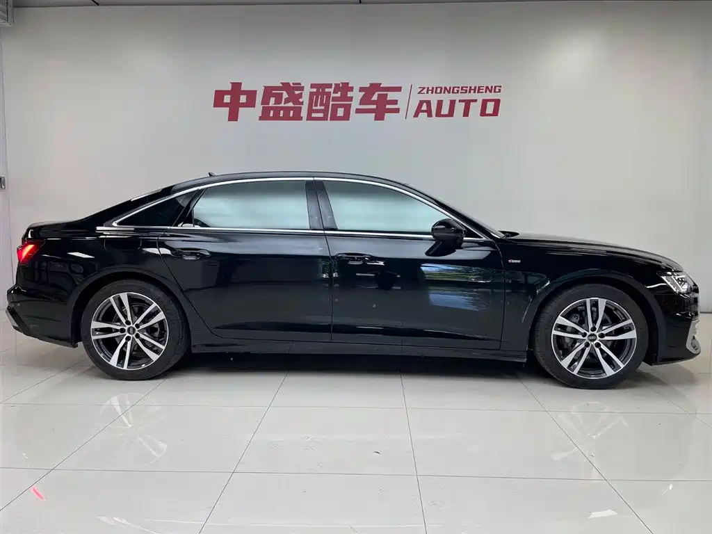 Audi A6L 2024 40 TFSI Luxury Dynamic Edition