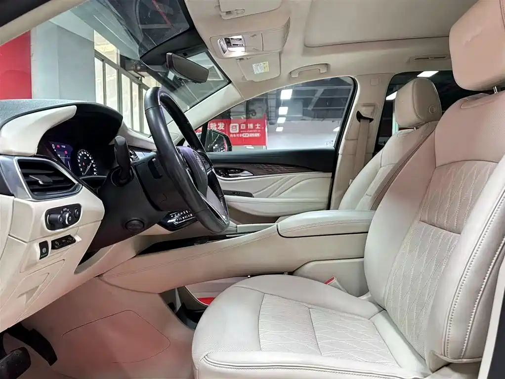 Buick Enclave 2020 28T AWD Avenir
