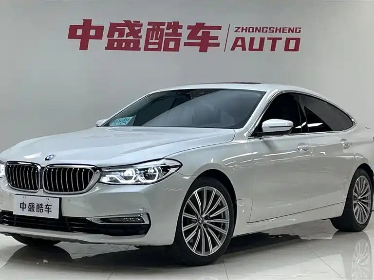 BMW 6 Series GT 2018 630i Luxury Design Package