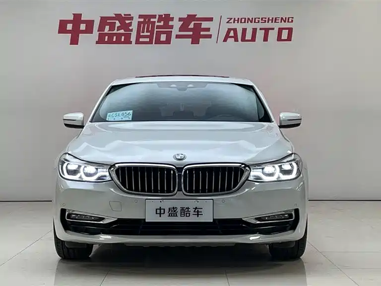 BMW 6 Series GT 2018 630i Luxury Design Package
