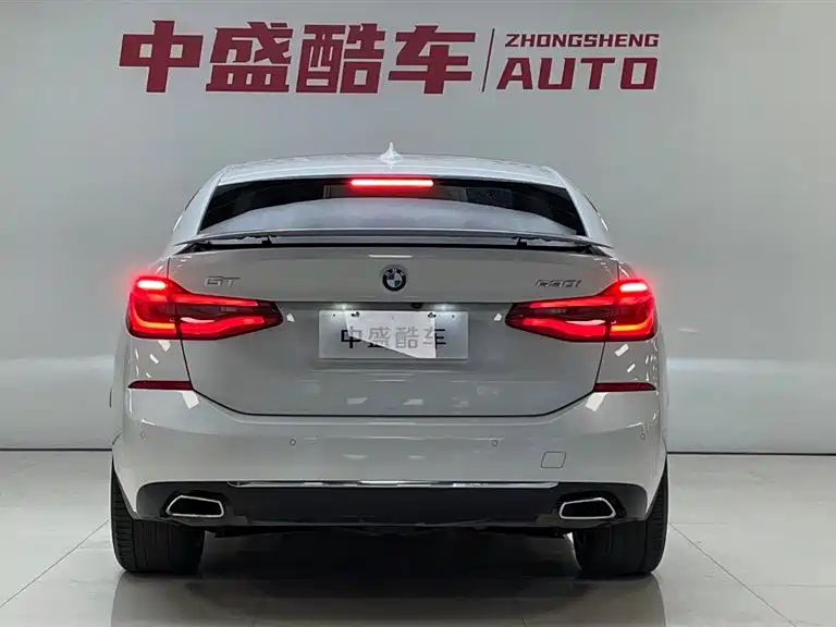BMW 6 Series GT 2018 630i Luxury Design Package
