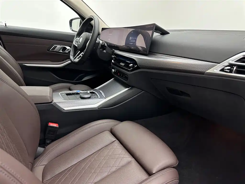 BMW i3 2025 eDrive 40 L M Sport Night Package
