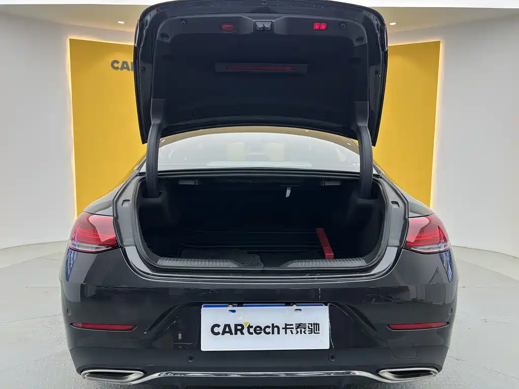 Mercedes-Benz CLS 300 Luxury Edition 2021