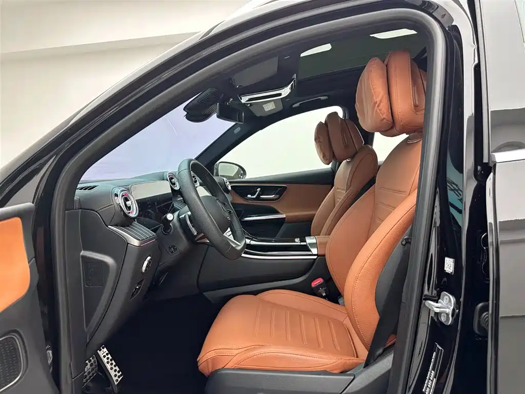 Mercedes-Benz GLC 2024 GLC 300 L 4MATIC Dynamic 7-Seater
