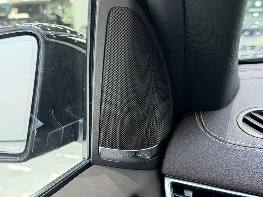 Mercedes-Benz GLS 2018 GLS 500 4MATIC