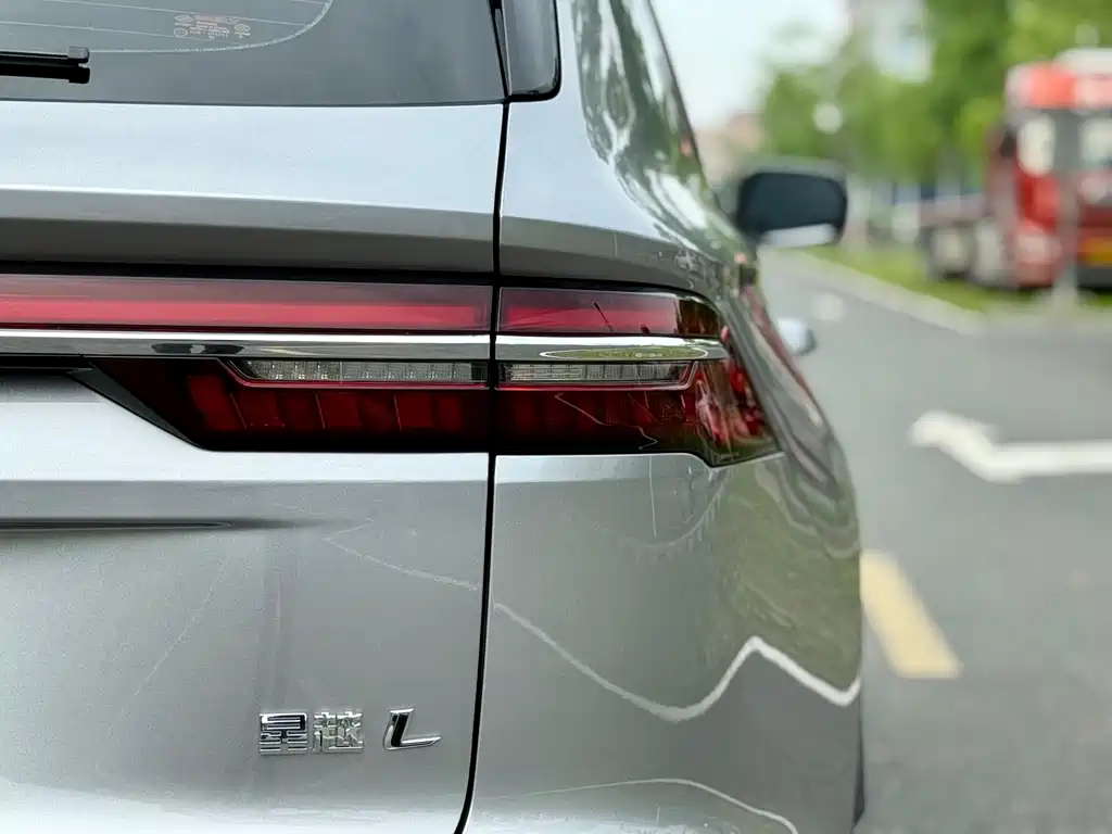 Geely Xingyue L 2024 2.0TD DCT EVO FWD Changfeng Edition
