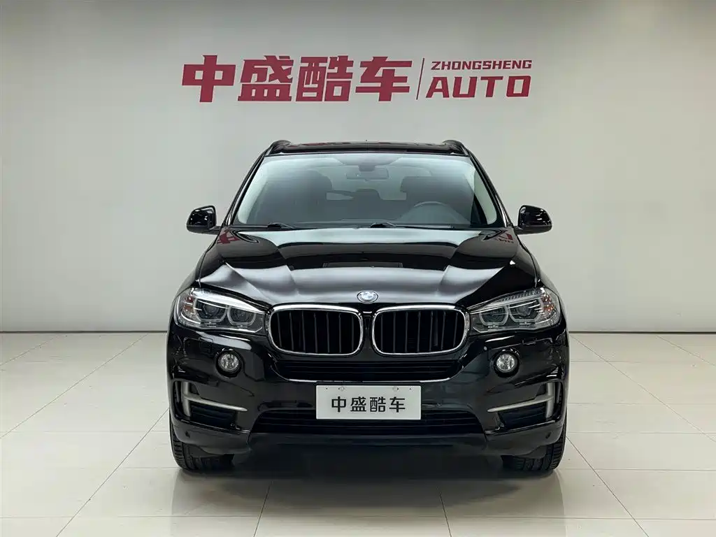 2014 BMW X5 xDrive35i (Import)
