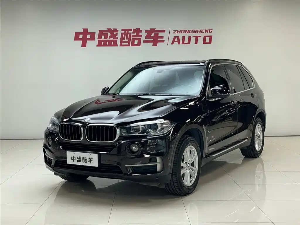 2014 BMW X5 xDrive35i (Import)