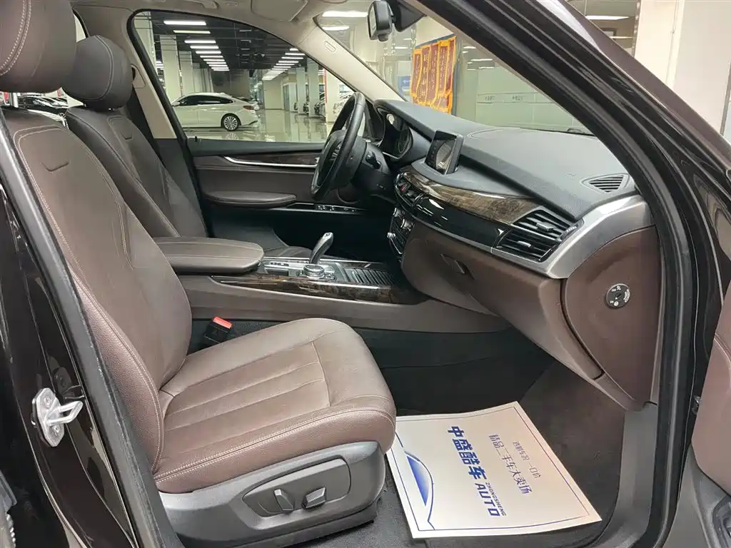 2014 BMW X5 xDrive35i (Import)