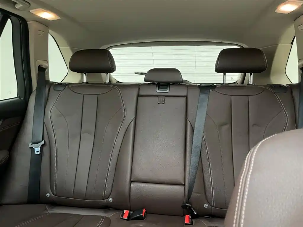 2014 BMW X5 xDrive35i (Import)