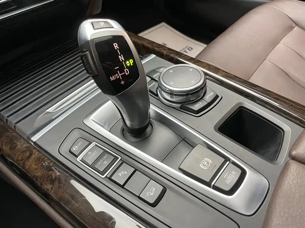 2014 BMW X5 xDrive35i (Import)