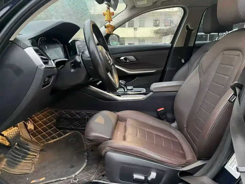 BMW 3 Series 2020 320Li M Sport Package