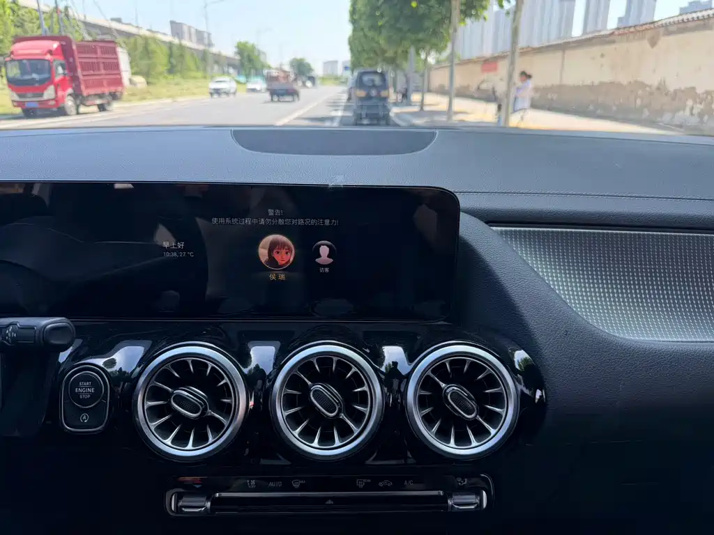 Mercedes-Benz GLA 2020 GLA 200