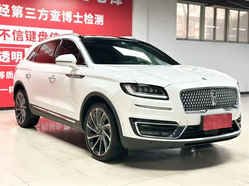Lincoln Nautilus 2020 2.7T AWD Reserve