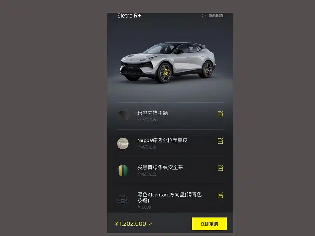ELETRE R+ 2023