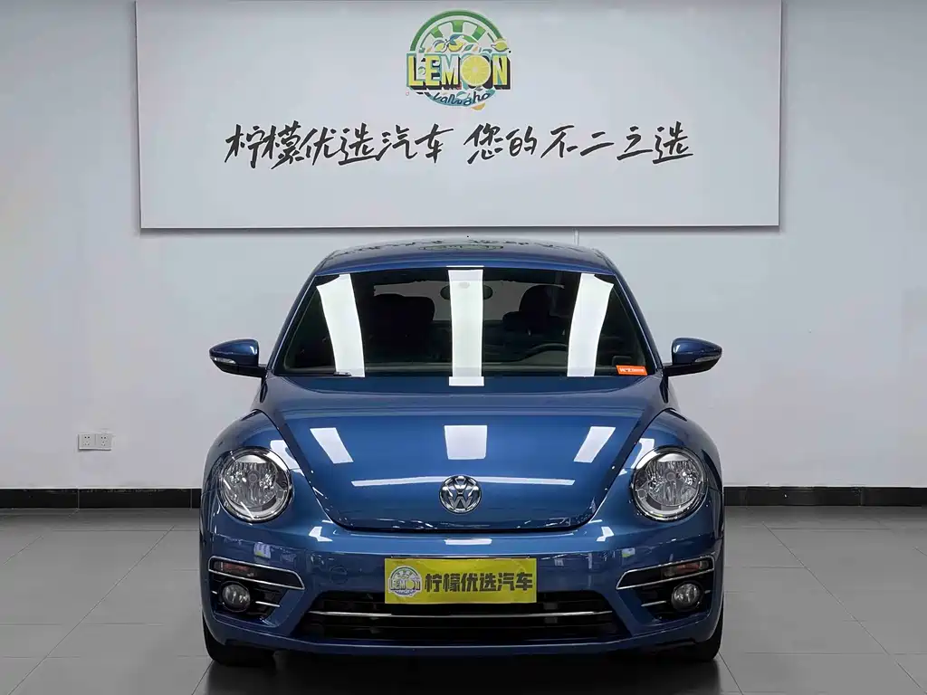 Volkswagen Beetle 2018 180TSI Yile Edition