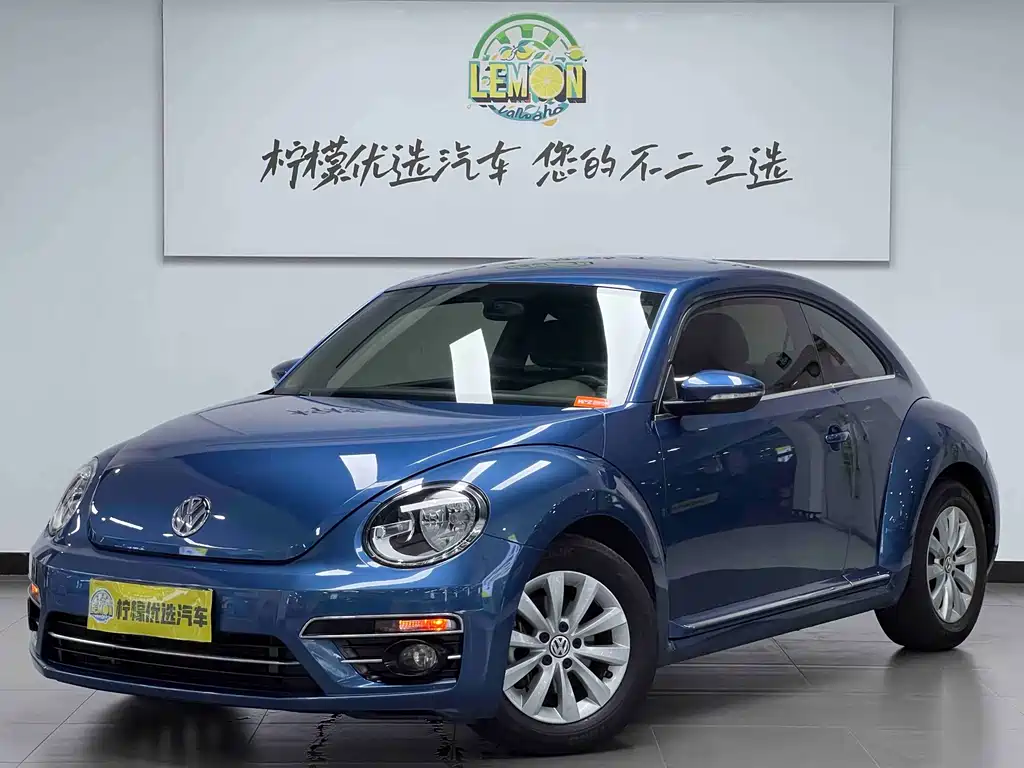 Volkswagen Beetle 2018 180TSI Yile Edition