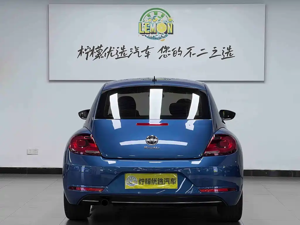Volkswagen Beetle 2018 180TSI Yile Edition