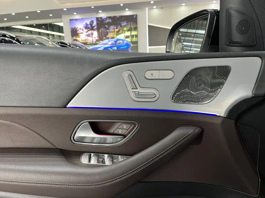 Mercedes-Benz GLE 450 4MATIC Dynamic Edition