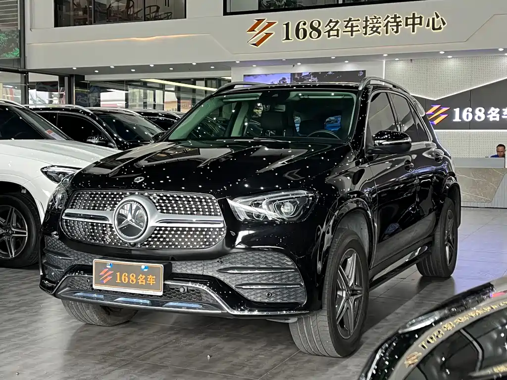 Mercedes-Benz GLE 450 4MATIC Dynamic Edition
