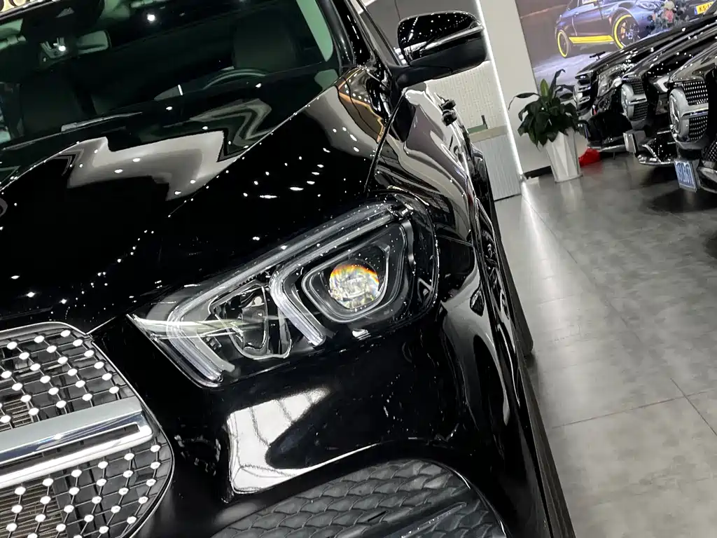 Mercedes-Benz GLE 450 4MATIC Dynamic Edition