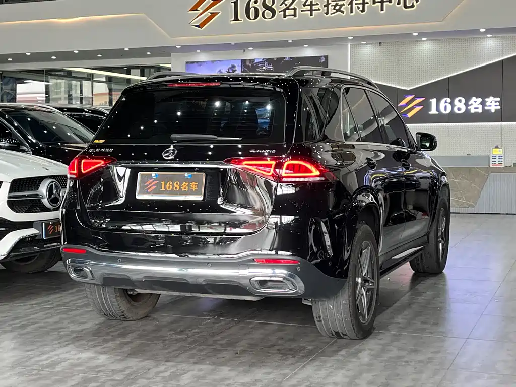 Mercedes-Benz GLE 450 4MATIC Dynamic Edition