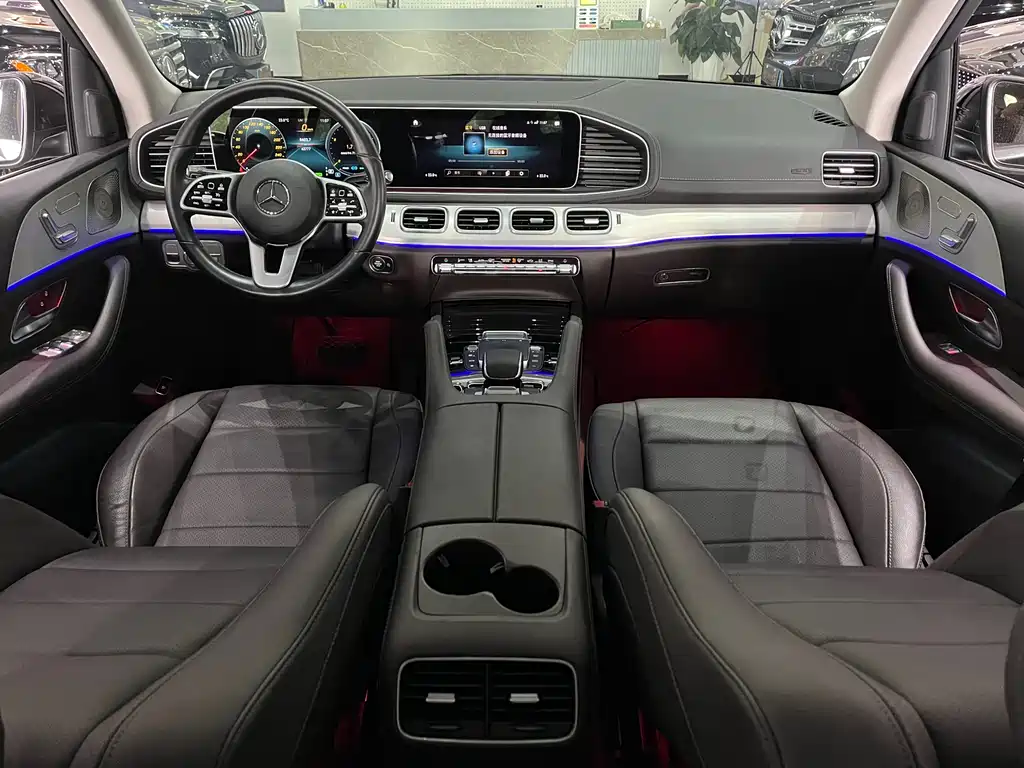 Mercedes-Benz GLE 450 4MATIC Dynamic Edition