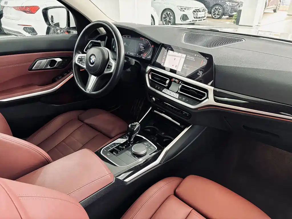 BMW 3 Series 2021 Facelift 325Li M Sport Package