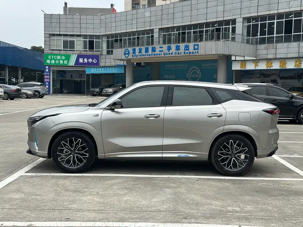 Changan Oshan Z6 New Energy 2023 Zhi Dian iDD 150KM Flagship PLUS