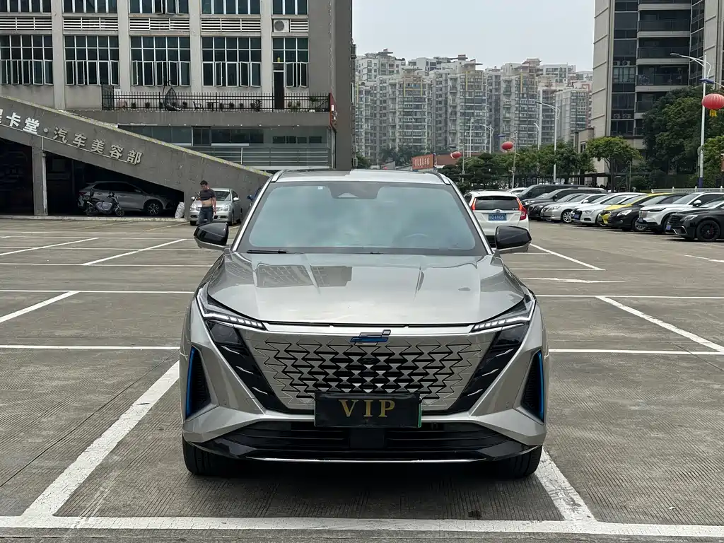 Changan Oshan Z6 New Energy 2023 Zhi Dian iDD 150KM Flagship PLUS